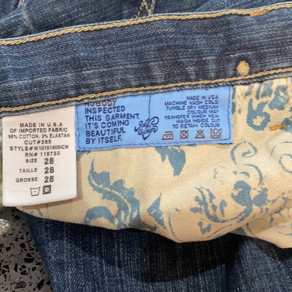 Vintage designer jeans - Picture 8 of 8